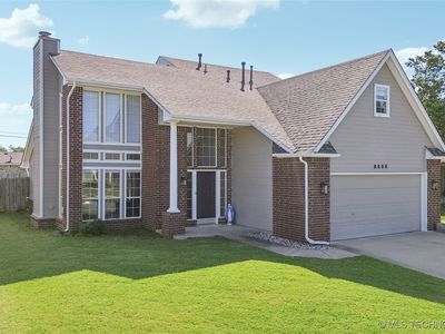 8509 N 102nd East Ave, Owasso, OK, 74055