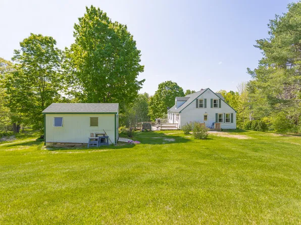 153 Sanborn Hill Road, Chesterville, ME 04938