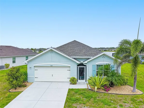 25365 E Lenox Cir, Punta Gorda, FL 33950