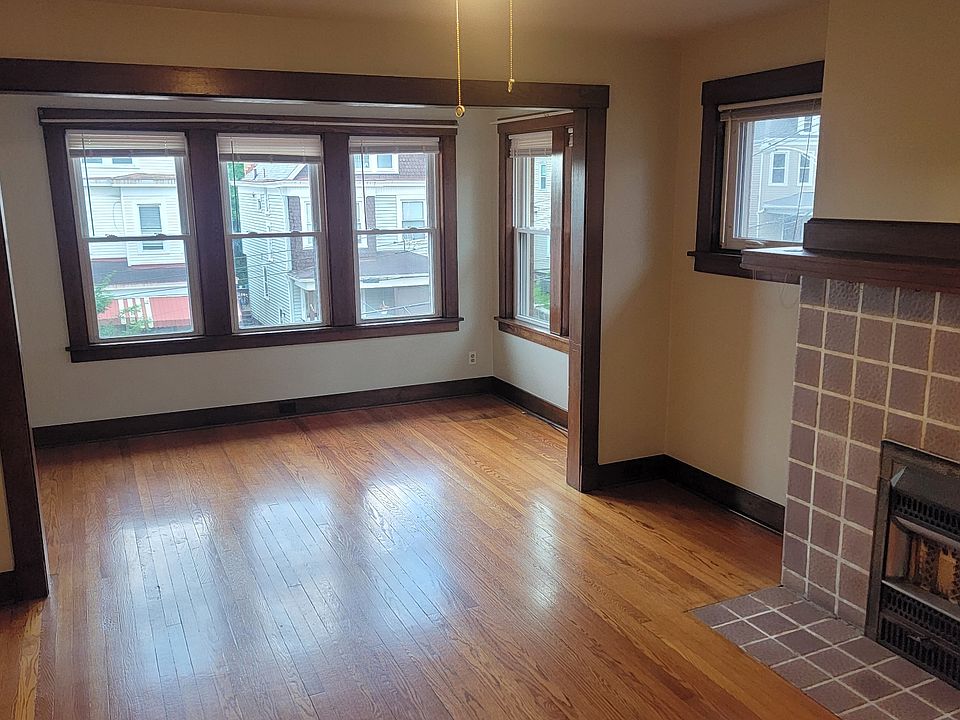 Living room and sunroom