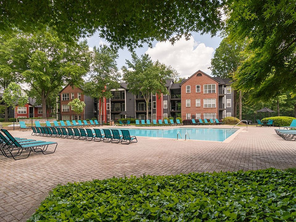 Madison Druid Hills Apartment Rentals Atlanta, GA Zillow