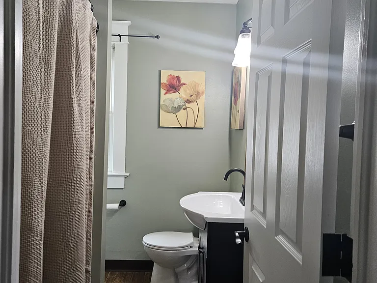 tub and shower combo