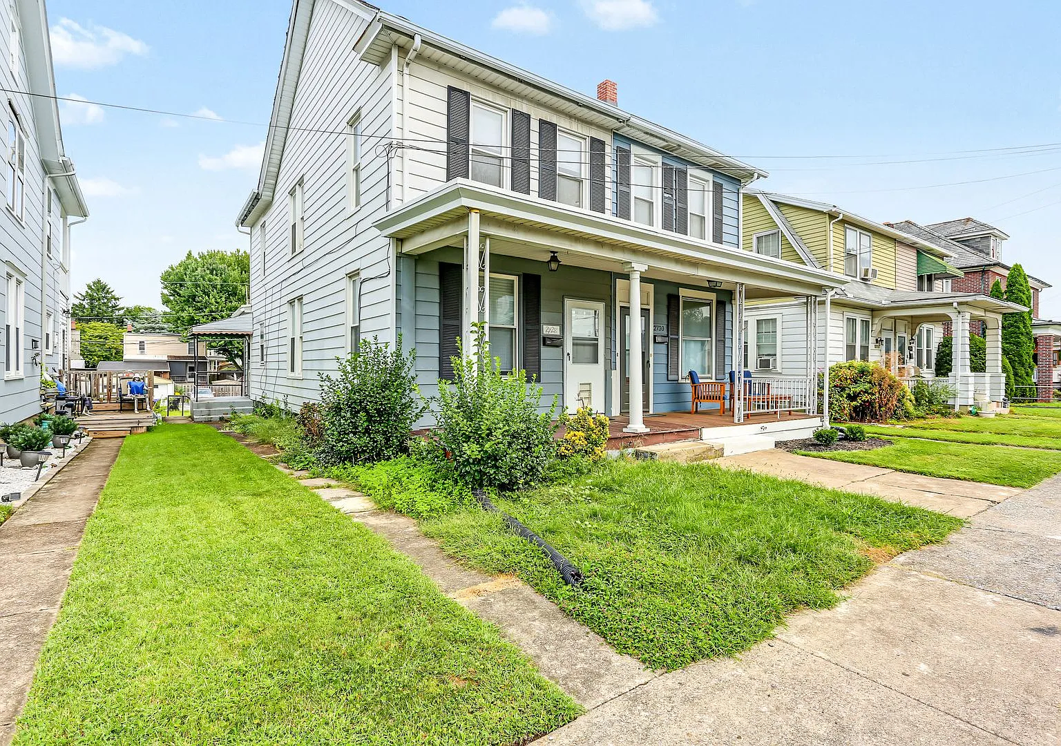 Three bedroom, one bath duplex in Harrisburg — Photo 2