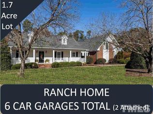 965 Lewter Shop Rd, Apex, NC 27523