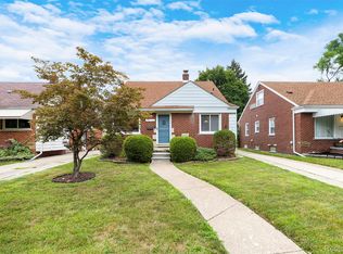 15156 Meyer Ave, Allen Park, MI 48101