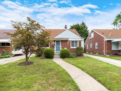 15156 Meyer Ave, Allen Park, MI, 48101