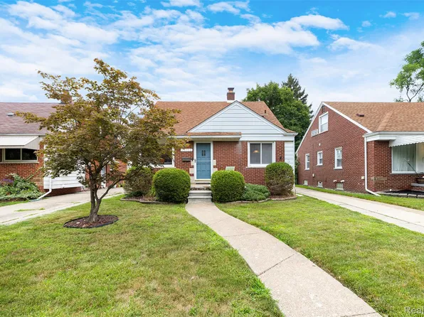 15156 Meyer Ave, Allen Park, MI 48101