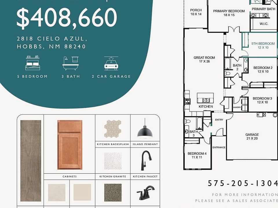 2nd image of 2818 Cielo Azul
