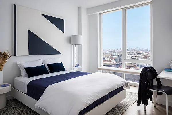 Rented by Tishman Speyer | media 107