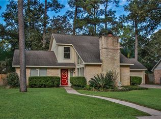 15527 Canterbury Forest Dr, Tomball, TX 77377
