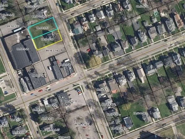 911 Davis St Lot 17, Elmira, NY 14901
