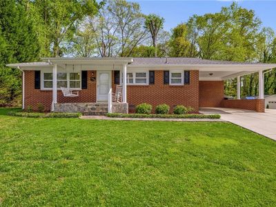 1208 Harris St, Eden, NC, 27288