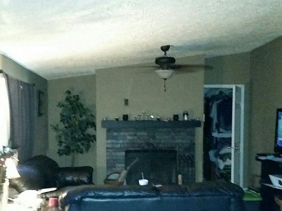 FAMILY ROOM WITH FIREPLACE