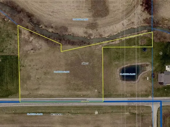 1786 County Road U, Metamora, OH 43540