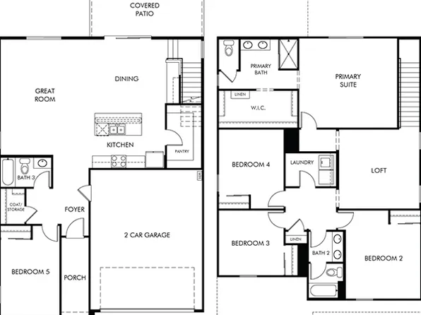 Emerald Plan, Las Patrias at Star Valley Phase III - Premier Series