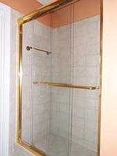 Master Shower