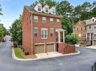 1851 Davin Dr, Atlanta, GA 30319