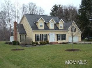 126 Masonic Park Rd, Marietta, OH 45750