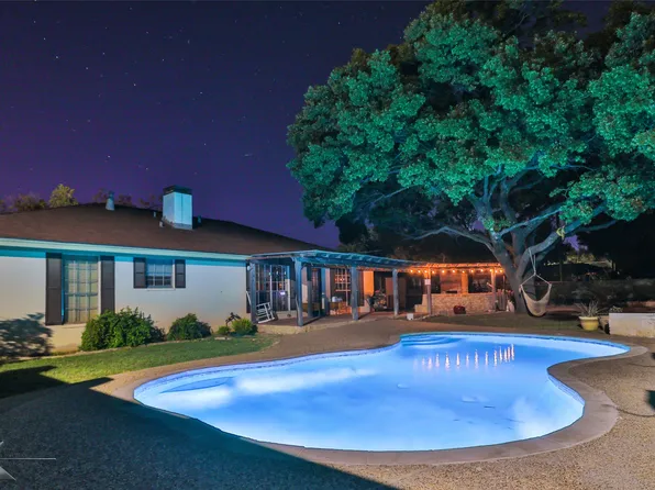 125 Miller St, Albany, TX 76430