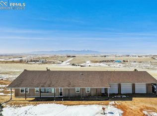 6240 S Calhan Rd, Calhan, CO 80808
