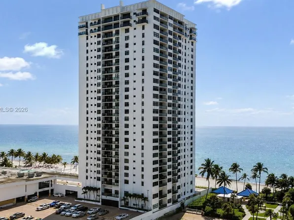 2301 S Ocean Dr APT 1006, Hollywood, FL 33019