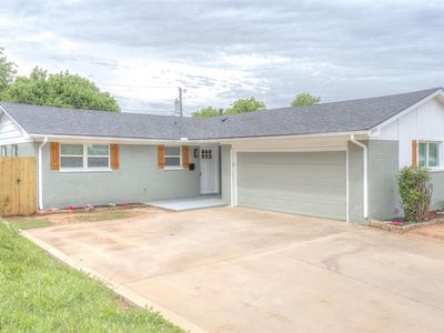 5804 NW 66th St, Warr Acres, OK, 73132
