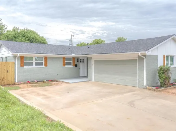 5804 NW 66th St, Warr Acres, OK 73132