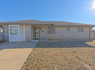 102 N Dillon Ave, Moore, OK 73160