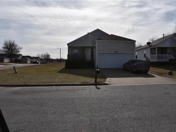604 Cedar Brook Ct, Decatur, AR 72722