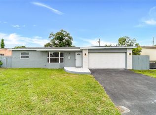 3961 NW 34th Ave, Fort Lauderdale, FL 33309