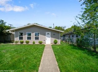 3645 165th St, Hammond, IN 46323