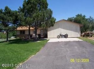 1991 Wolff Rd, Gillette, WY 82718