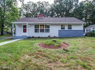 9509 Van Buren St, Lanham, MD