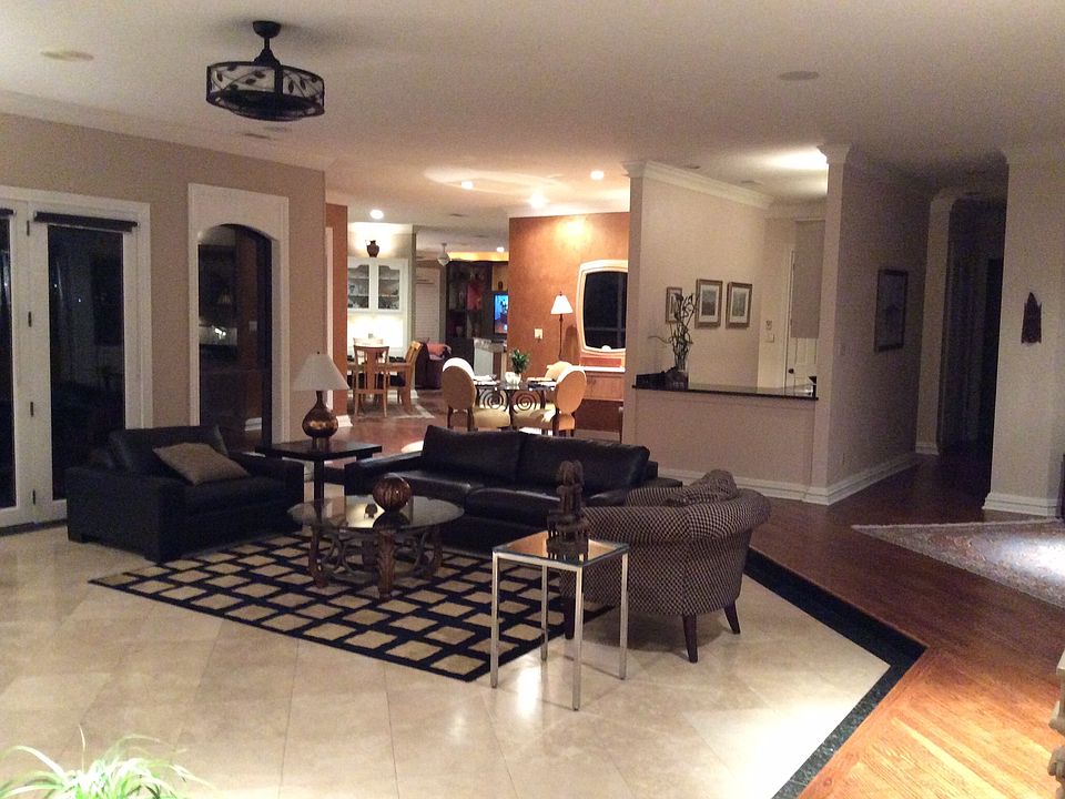 Open Floor plan