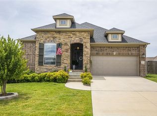 503 Hampton Park Bnd, Cave Springs, AR 72718