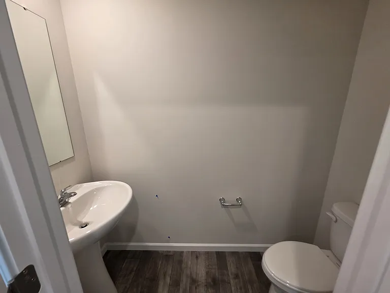 half bath