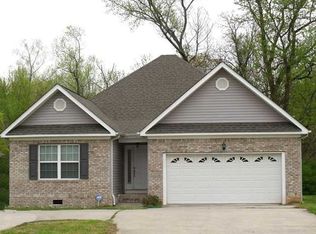 1234 Moore North Rd, Chattanooga, TN 37411