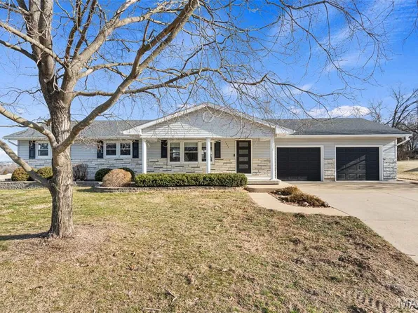 1832 Pottery Rd, Washington, MO 63090