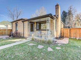 5020 Tennyson St, Denver, CO 80212