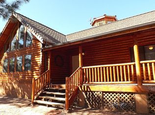 2337 Lazy 8 Cir, Overgaard, AZ 85933