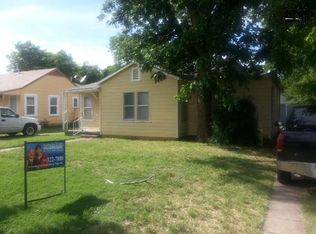 1808 Wilson Ave, Wichita Falls, TX 76301