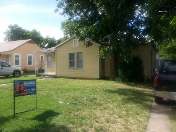 1808 Wilson Ave, Wichita Falls, TX 76301