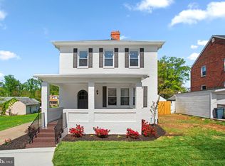 5212 Overcrest Ave, Baltimore, MD 21207