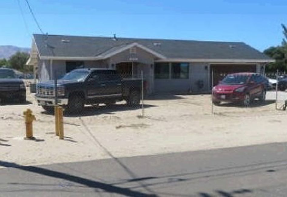 Property Front View