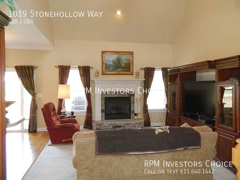 1019 Stonehollow Way — Photo 6