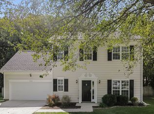 12160 Old Willow Rd, Charlotte, NC 28269