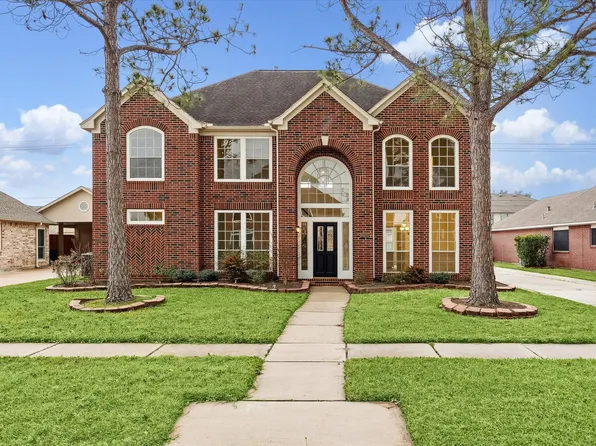 10034 Park Meadow Dr, Houston, TX 77089