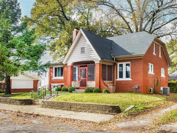 549 S Kerth Ave, Evansville, IN 47714