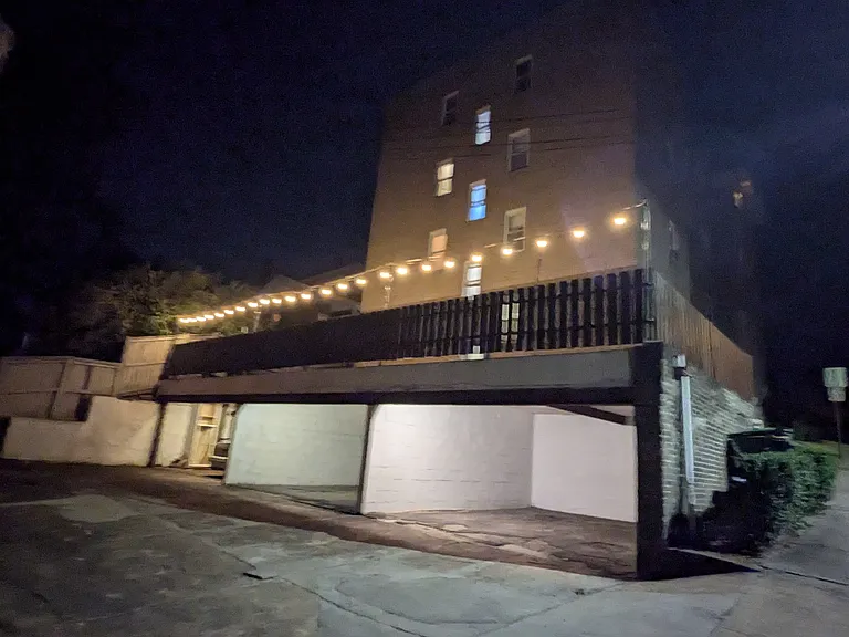 On-site Garage