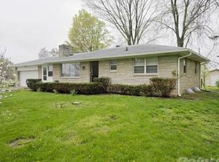 1810 S Bade Rd, Indianapolis, IN 46239